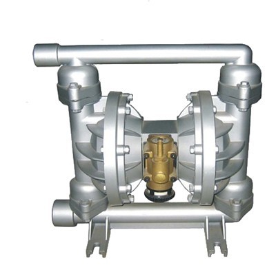 泉州丰泽区铝合金气动隔膜泵